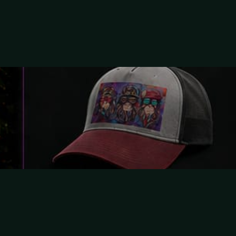 Master Apes Cap