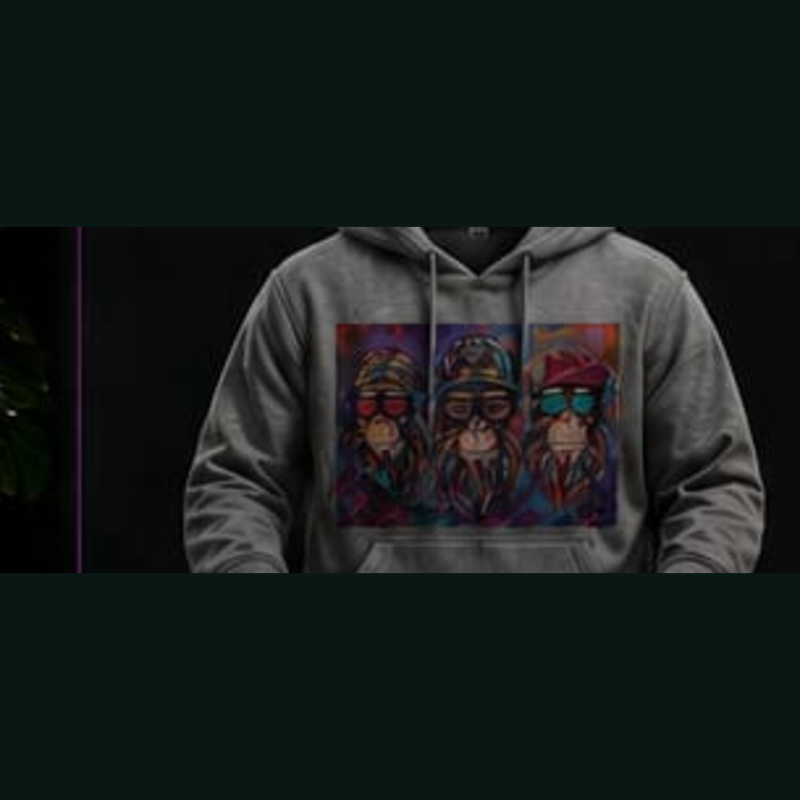 Master Apes Hoodie