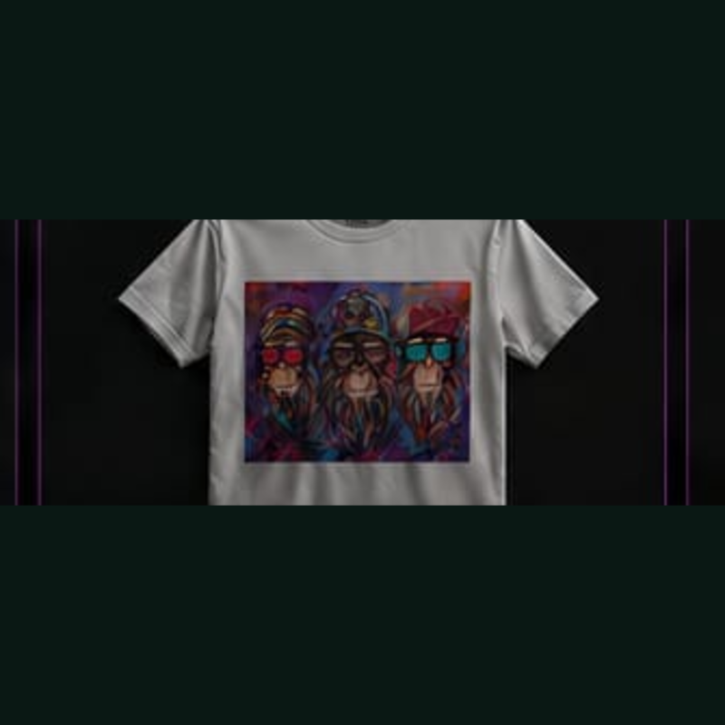 Master Apes Tee